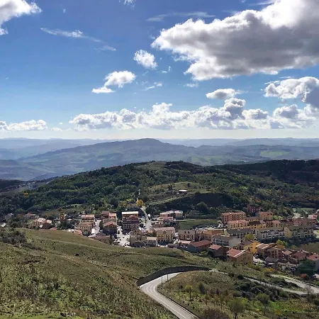Verso Est Petralia Soprana