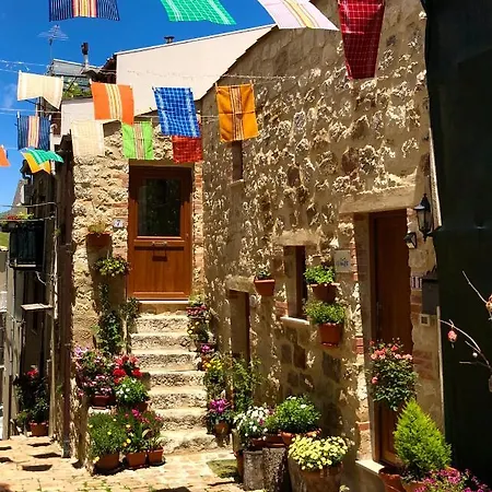 Verso Est 3* Petralia Soprana