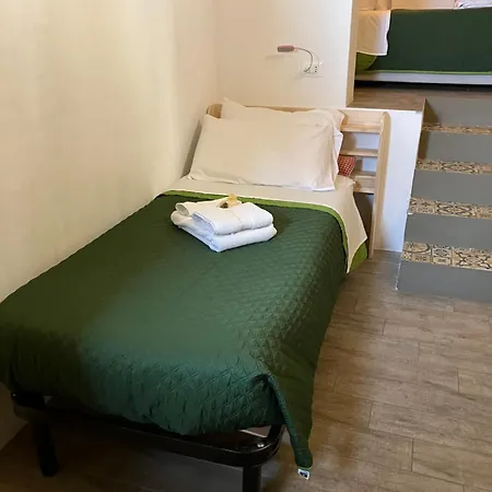 Verso Est Pensjonat Petralia Soprana